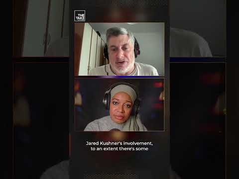 Kushner's island in Albania #TheTake #Shorts #Podcast