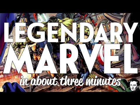 Legendary Marvel in about 3 minutes