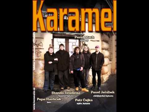 Karamel - Vzácný nápoj