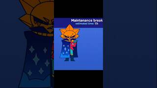 maintenance break #brawlstars #brawltalk #brawlstarsanimation