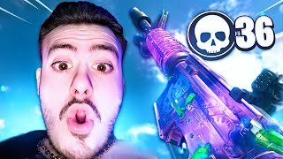 JE DROP 36 KILLS AVEC CETTE CLASSE DE XM4