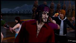 龍が如く８外伝 Pirates in Hawaii　プレイ動画　21