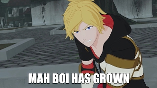 RWBY Volume 4 Episode 12 review - No Safe Haven