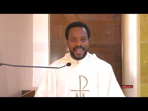 TUESDAY; BLESSED CYPRIAN IWENE TANSI. #Oremus #CatholicMass #DailyMass #CatholicMassToday #eucharist