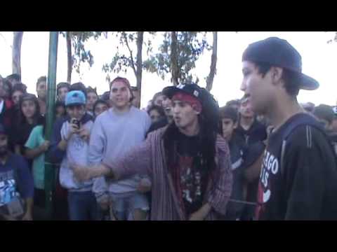 FECHE vs NOSSA vs KUSA (1era RONDA) Halabalusa Underground