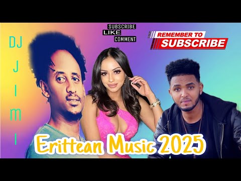 Eritrean music 2025 Dj jimi (Ai Music cover)
