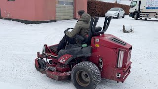 Ferris IS 2600Z lawn tractor | Image 4 - Agroline