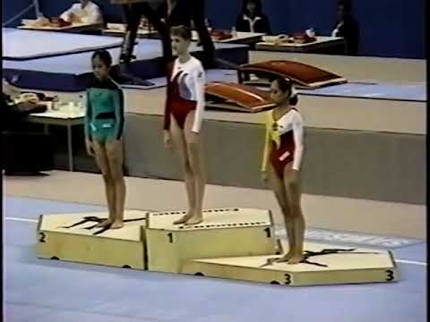 1997 World Gymnastics Championships - Women's Individual Apparatus Finals (Turoff HV)