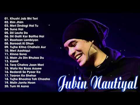 Hindi Songs Of Jubin Nautiyal 💙 Jubin Nautiyal New Songs 💙 Hindi Romantic Songs
