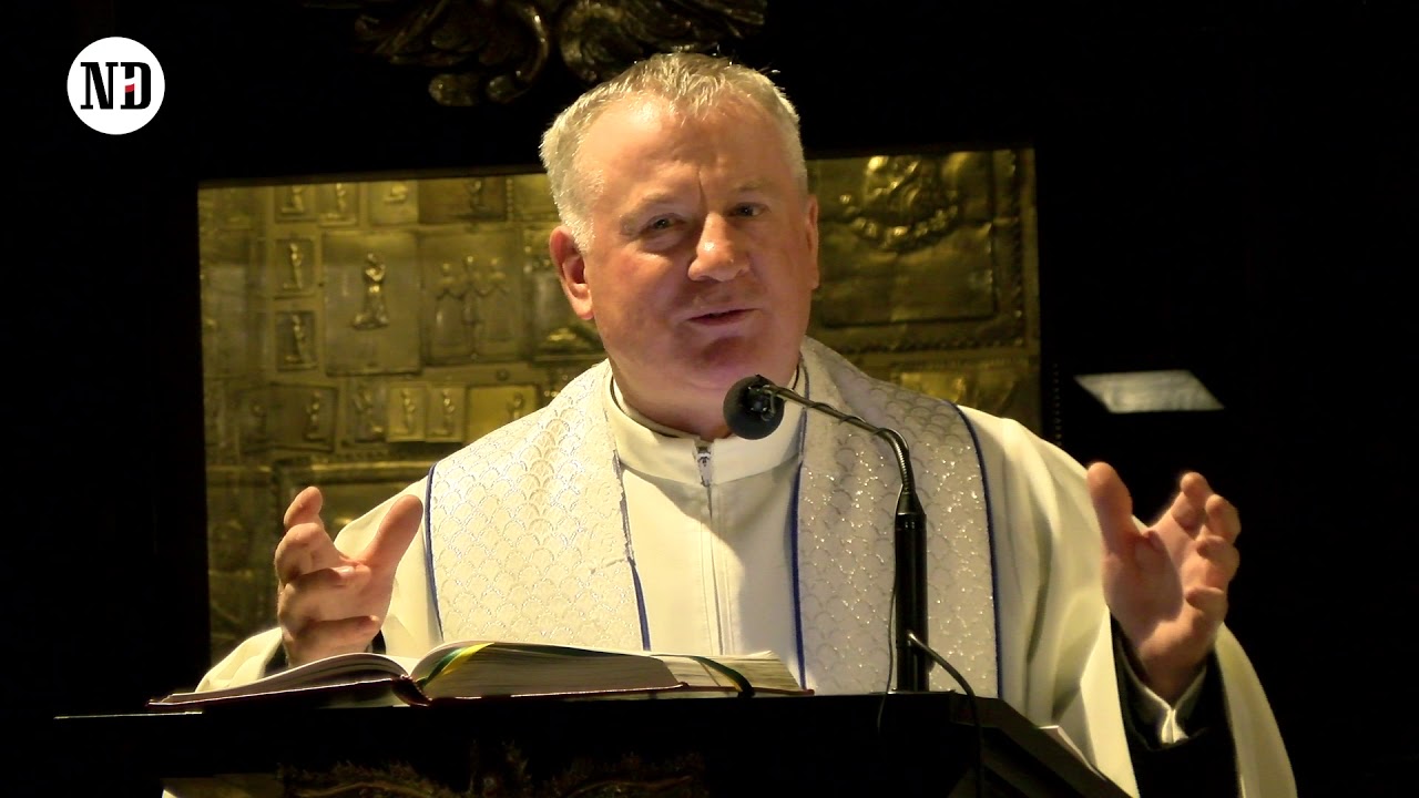 W Maryi rozpoczyna się nowy czas – ks. prof. Tadeusz Guz — Homilia (część 7)