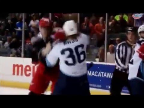 Cody Bass vs Richard Nedomlel