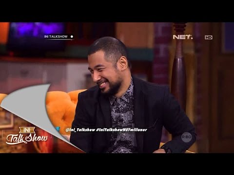 Ini Talk Show 10 Desember 2014 Part 3/4 - Marcellius Siahaan, Kamasean Matthews dan Winda Viska