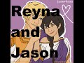 Reyna and Jason 