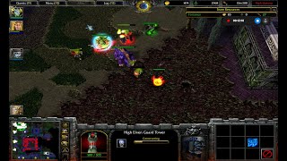Warcraft 3 custom campaign: Destiny of blood elves-Chapter VI (final part)