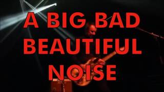 THE GODFATHERS - A BIG BAD BEAUTIFUL NOISE - NOW AVAILABLE for PRE ORDER - LINKS BELOW!!!!