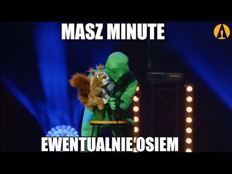 Moje 8 Minut w Masz Minute