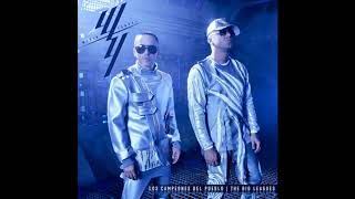 Wisin &amp; Yandel - Te Dije Que Iba A Pasar ( audio )
