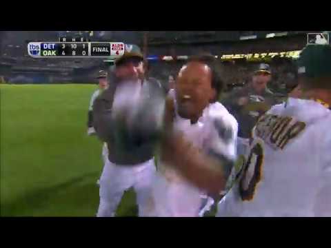 Oakland A's moments of the decade (2010-2019)