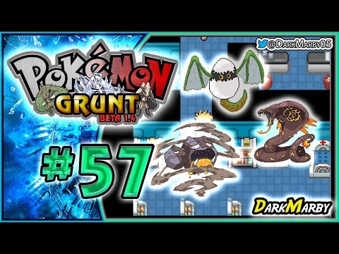 Pokémon Grunt Temp 2 B1.4 #57 ESE LO QUERÍA YOOO