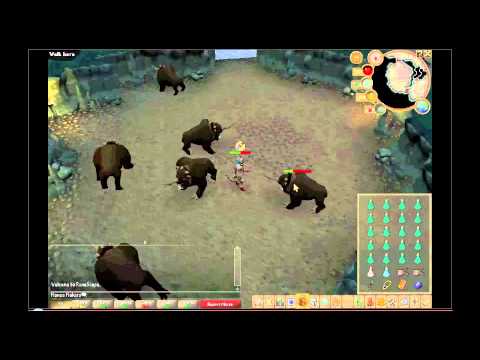 [Runescape] Dark Beast Slayer Task Guide w/commentary