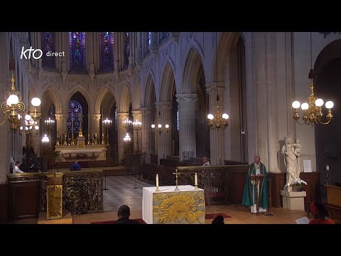 Vêpres du 6 septembre 2024 à Saint-Germain l’Auxerrois
