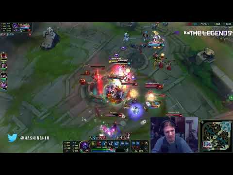 Tổng Hợp Những Pha Highlight Của Best Jax Hashinshin .