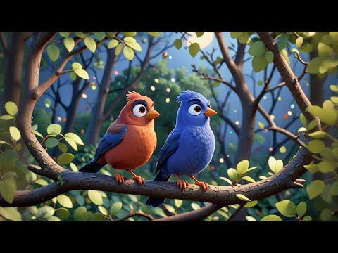 Bella Bird Sings a Tune | Cheerful Bird Song for Kids | Baby Songs & Nursery Rhymes