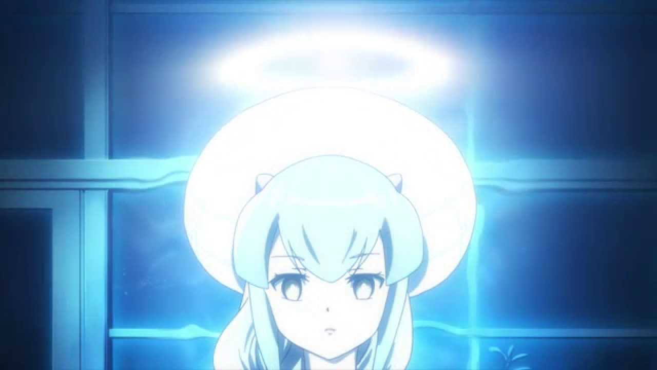 【がをられ】エレクトロハート / 忍者林瑠璃（cv 諏訪彩花）Music Clip