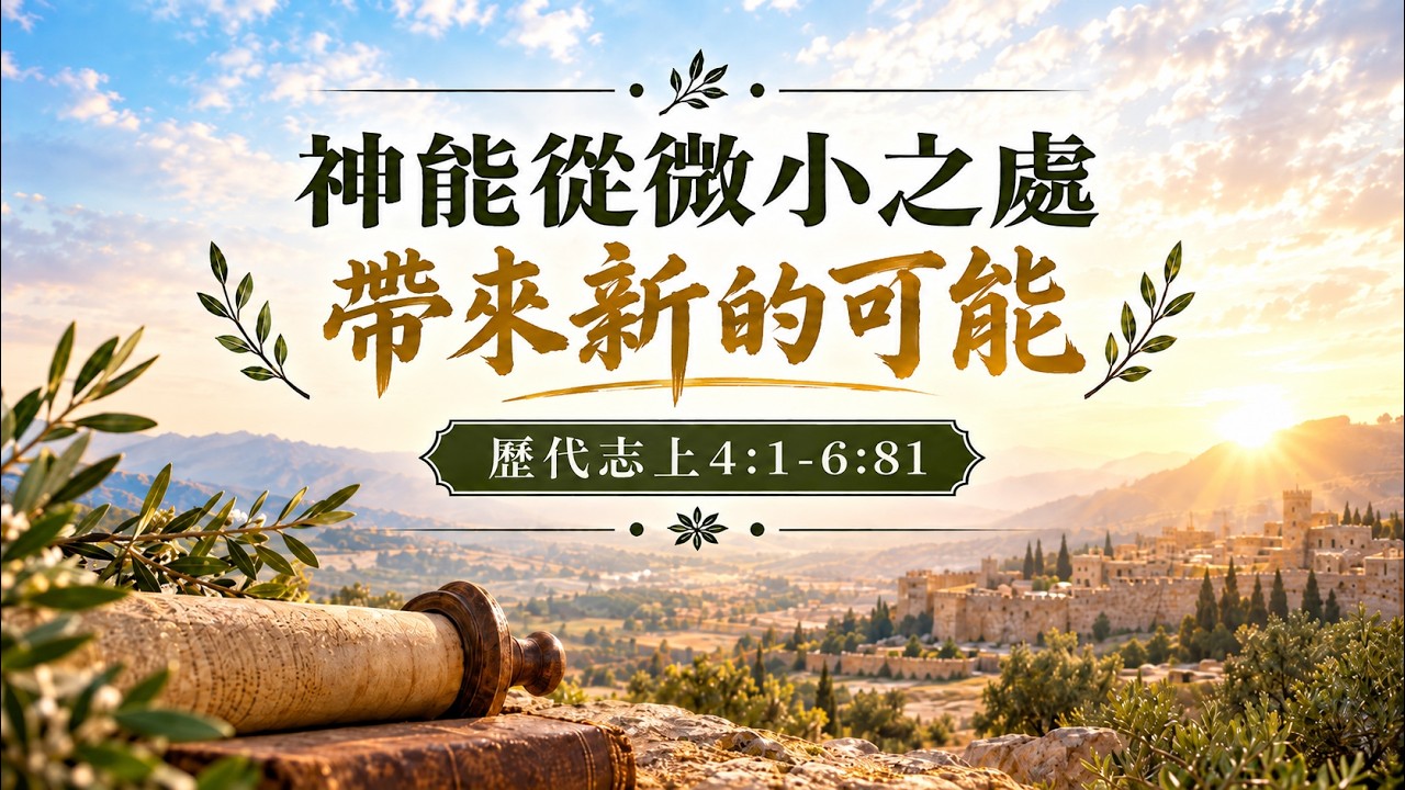 每日靈修