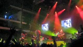 Coheed & Cambria - The End Complete IV:The Road And The Damned (Live in NYC 10.25.2008) - Neverender