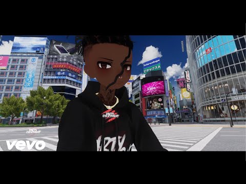 YMLEGEND - What We Wanted (VRChat Music Video)