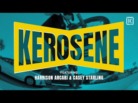 "Kerosene" - Kink BMX