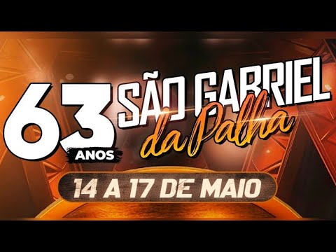 Natanzinho Lima - Ao Vivo Em São Gabriel Da Palha - ES 