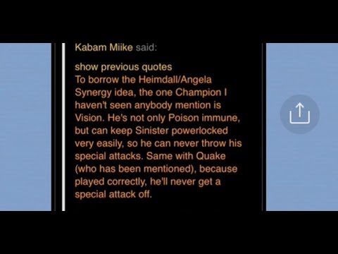 Classic Kabam Miike Double Speak: The Mr. Sinister Counter Explanation Is Shameful