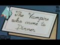 Mina And The Count The Vampire Who Came To Dinner 1964