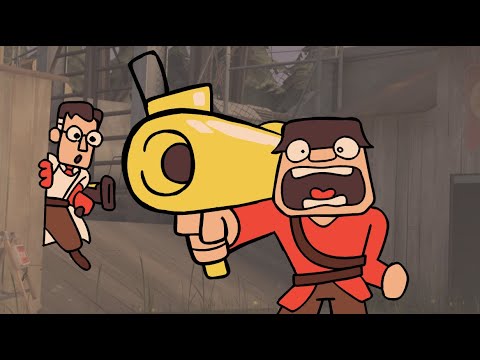 ASK NICELY FOR KRITZ - Jerma & Ster Animated