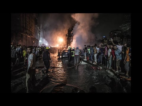 Das sind die dpa-Bilder des Jahres 2019