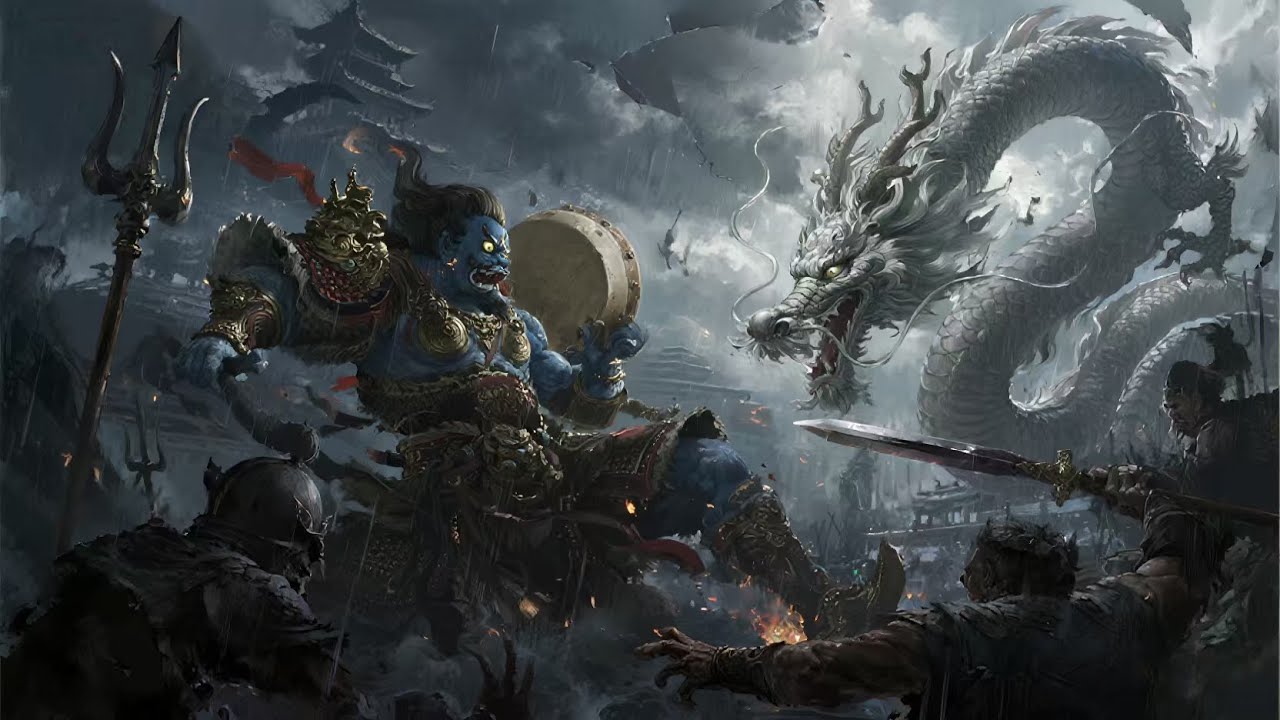 【MULTISUB】【悬疑冒险】桃花島問責掀風波，梅陳攜經亡命天涯！#武俠 #功夫 #金庸 #孟子義