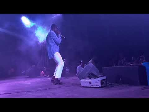 EDi B Michael Jackson Moves @ Okese Media Peace Jams