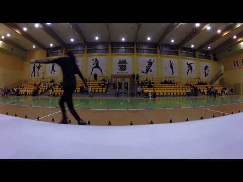 Maja Kozłowska // 3rd Classic Junior Women // Polish Championship 2017 Kętrzyn