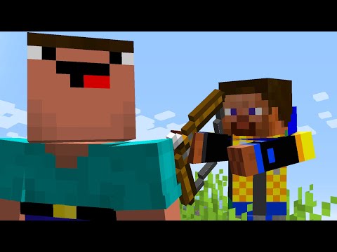 I Stream Sniped my friend in HARDCORE Minecraft #3