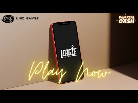 LEAGUE: Multi-Game App