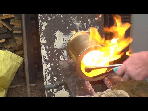 SNNC 346 P1  Spliting The Bronze Bearing