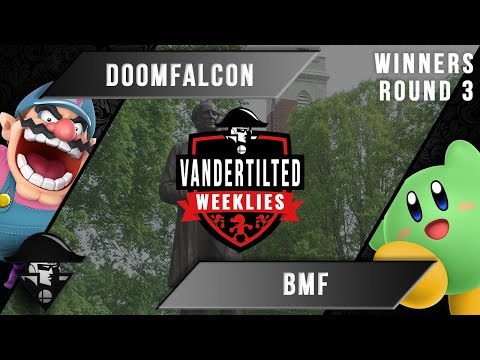 VanderTILTED #43 - Ultimate Singles - doomfalcon (Wario) VS BMF (Kirby) - WR3