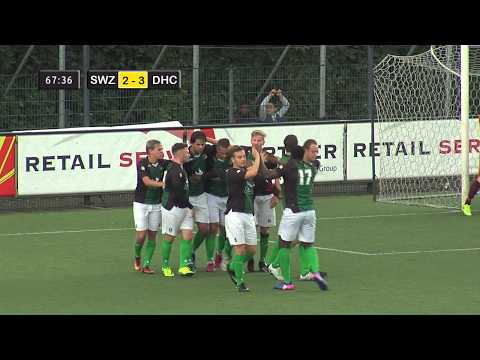 Samenvatting SWZ Boso Sneek -  DHC (10 september 2017)