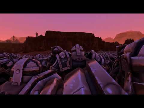 22000 Dwarfs VS 20000 Spearmans. Ultimate Epic Battle Simulator 2 UEBS 2