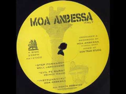 Prince David - Evil Fe Burn