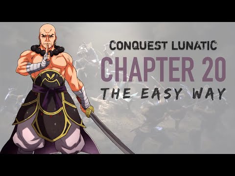 Ride the Wind: Beating Conquest 20 the Easy Way