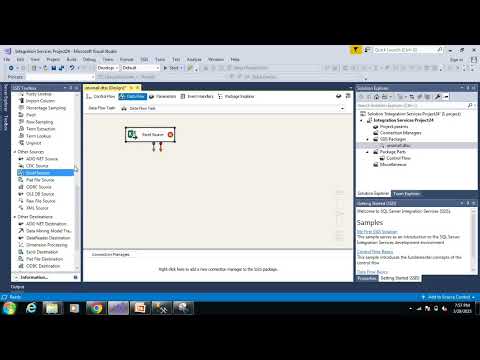 Part 13 - Union All SSIS transformation