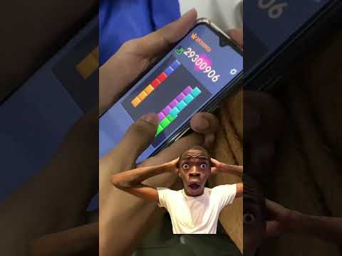 Block Blast Bug 🤯🤯 #fyp #foryou #blockblast